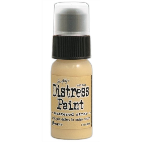 Tim Holtz Other - Tim Holtz Distress Paint- Scattered Straw